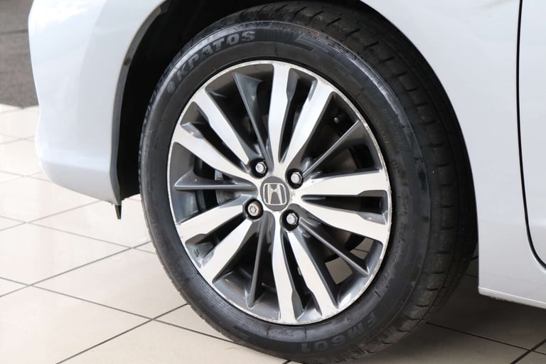 2018 Honda Jazz 1.3 Jazz EX Navi i-VTec CVT 5dr Hatchback Petrol Automatic