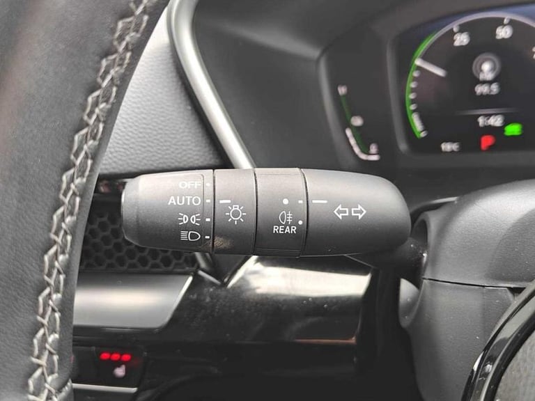 2024 Honda CR-V 2.0 eHEV Elegance 5dr eCVT Automatic SUV Hybrid Automatic