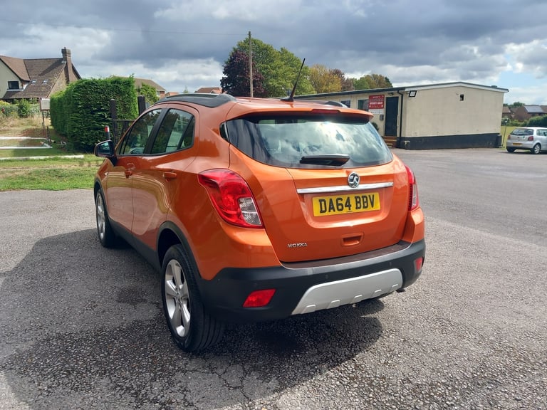 2014 Vauxhall Mokka 1.6i Exclusiv 5dr Petrol