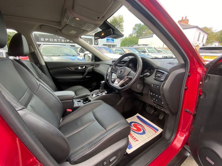2021 Nissan X-Trail 1.3 DIG-T Tekna SUV 5dr Petrol DCT Auto Euro 6 (s/s) (158 ps) ESTATE Petrol A...