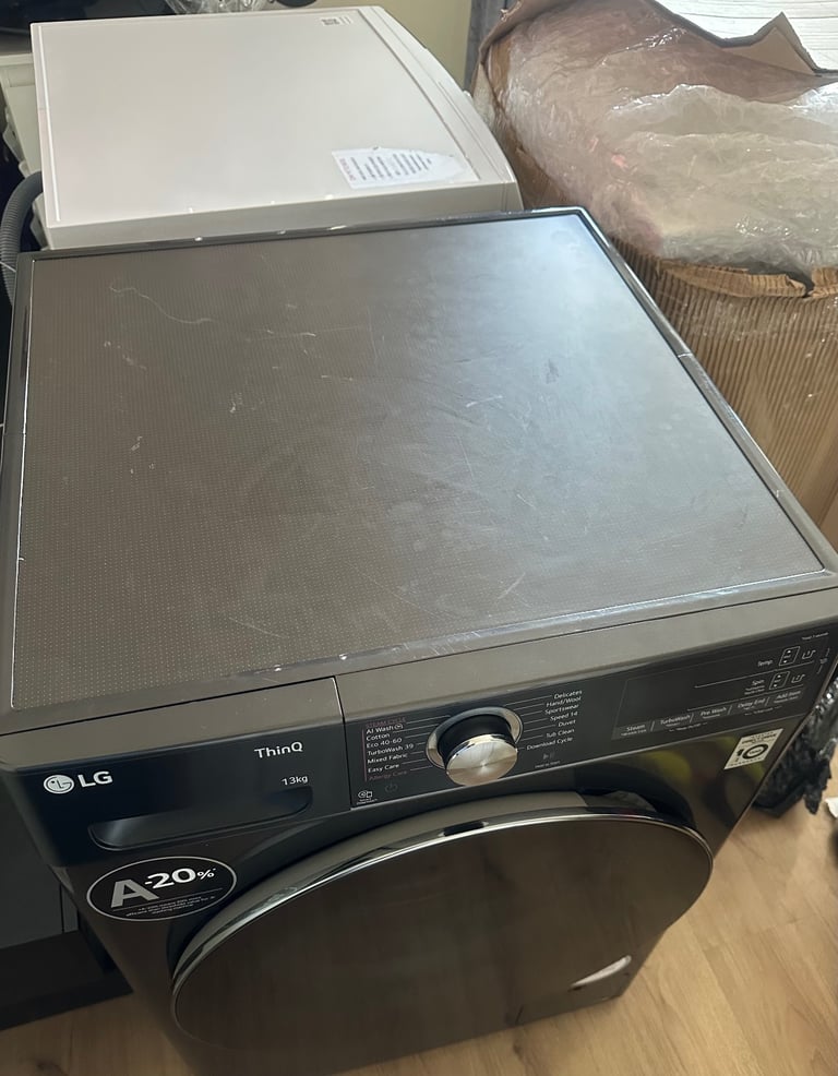 X Display Brand new LG washing machine 