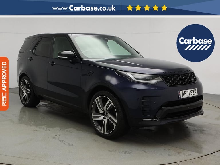 image for 2021 Land Rover Discovery 3.0 D300 MHEV R-Dynamic HSE SUV 5dr Diesel Auto 4WD Euro 6 (s/s) (300 p...
