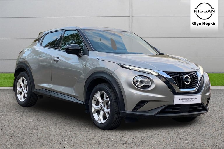 image for 2021 Nissan Juke 1.0 DiG-T 114 N-Connecta 5dr Hatchback Petrol Manual