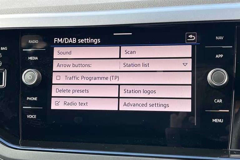 2023 Volkswagen Polo 1.0 TSI R-Line 5dr DSG HATCHBACK PETROL Automatic