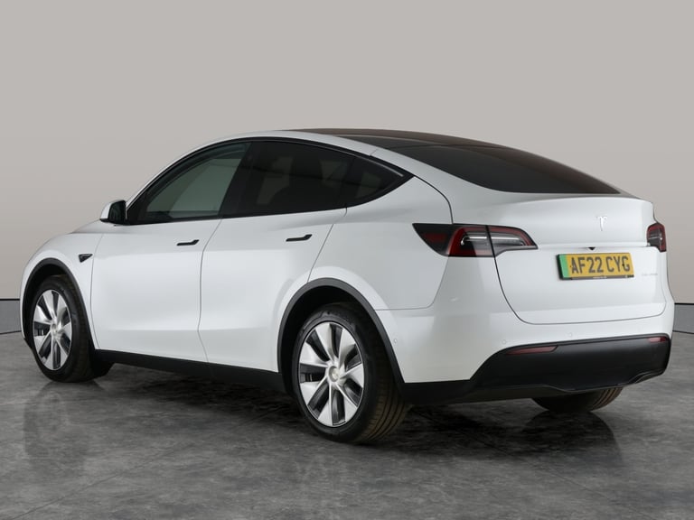 2022 Tesla Model Y (Dual Motor) Long Range SUV 5dr Electric Auto 4WDE (384 bhp) - HEATED STEER Su...