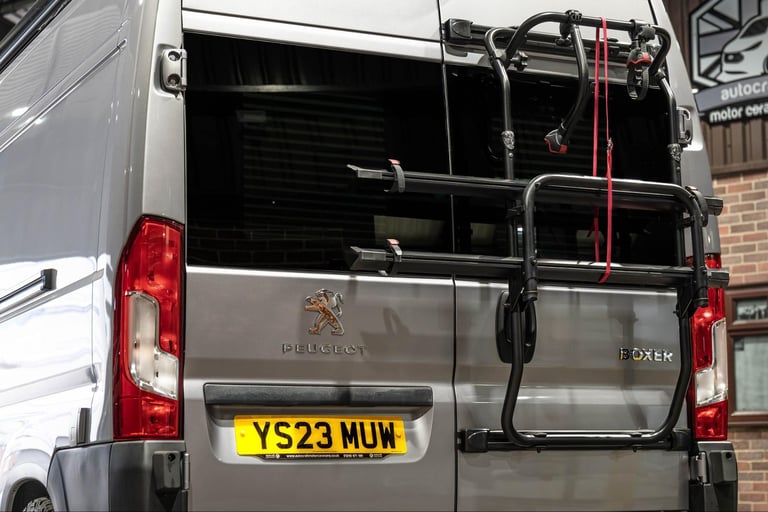 Peugeot Boxer / Ducato / Relay 2023 High Specification 4 Berth Campervan