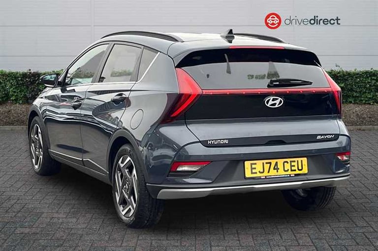 2024 Hyundai BAYON 1.0 T-GDi Ultimate SUV 5dr Petrol DCT Euro 6 (s/s) (100 ps) SUV Petrol Automatic