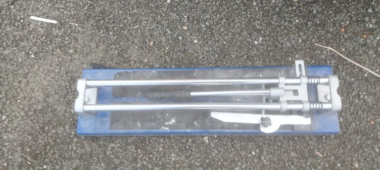 # Heavy Duty Manual Tile Cutter # Home Improvement Projects  # Snapper for Ceramic Tiles#