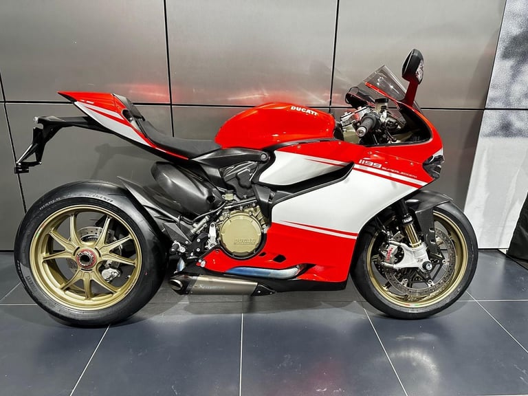 2014 Ducati 1199 Superleggera 1199