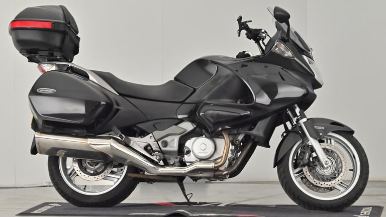 2013 Honda NT700V Deauville 700 ABS Euro 3 Tourer Petrol Manual