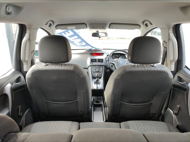 2013 Vauxhall Meriva 1.4 16V Energy Euro 5 5dr MPV Petrol Manual