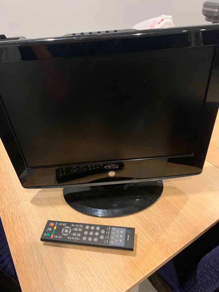 Cello LCD TV