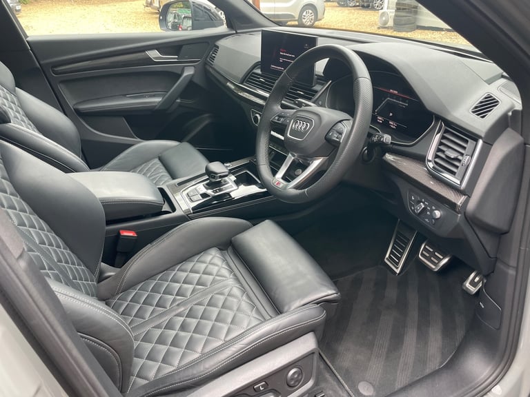 2022 Audi Q5 SQ5 TDI Quattro Vorsprung 5dr Tiptronic ESTATE Diesel Automatic