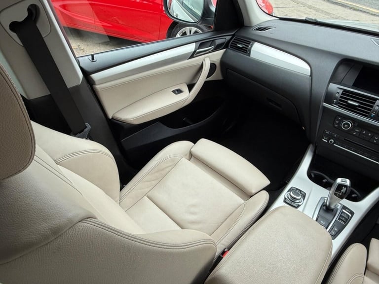 2012 BMW X3 2.0 20d SE Auto xDrive Euro 5 (s/s) 5dr Diesel Automatic