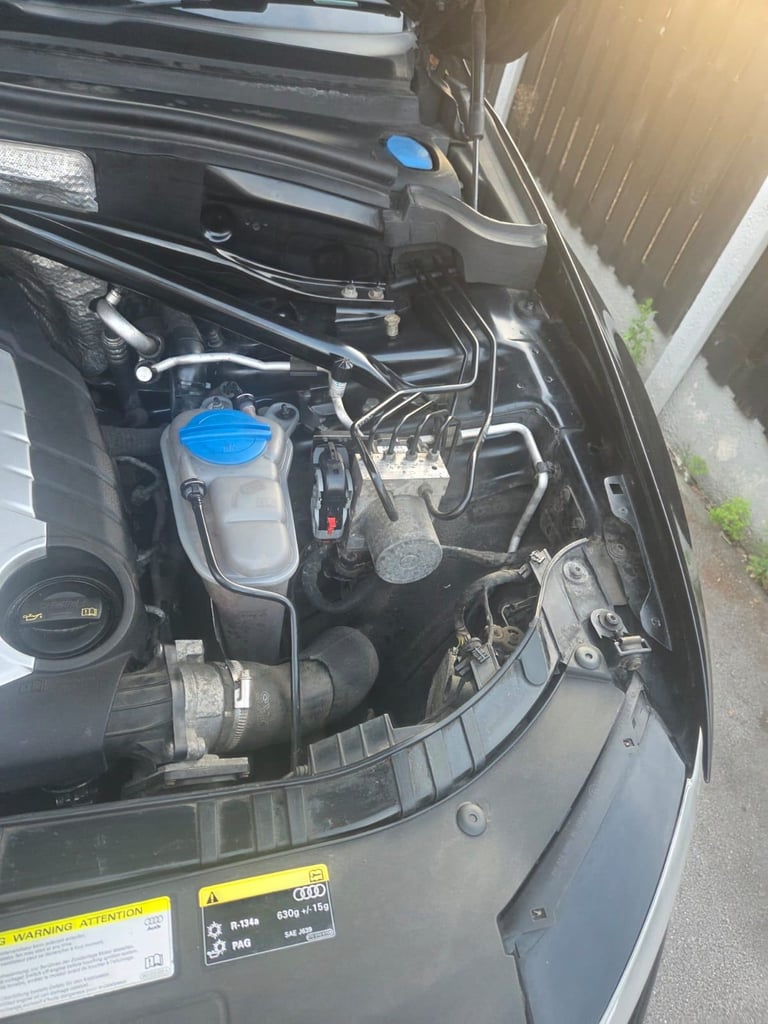Audi, Q5, Estate, 2013, Semi-Auto, 2967 (cc), 5 doors