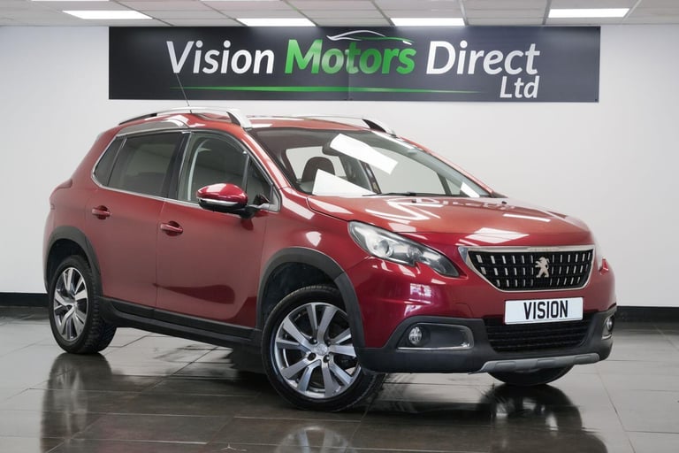 image for  Peugeot 2008 1.6 BlueHDi Allure Euro 6 5dr Diesel Manual