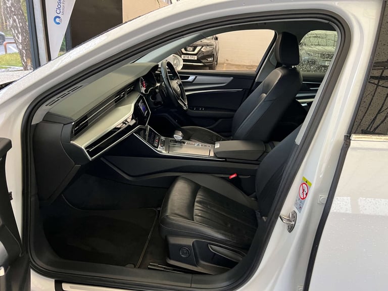2019 Audi A6 2.0 A6 Sport 40 TDI Semi-Auto 4dr Saloon Diesel Automatic