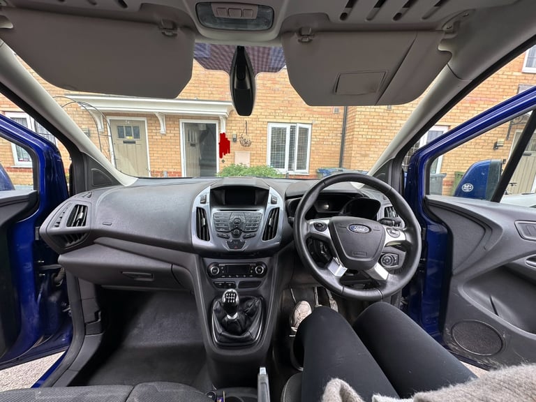 Ford, TRANSIT CONNECT, Panel Van, 2014, Manual, 1560 (cc)