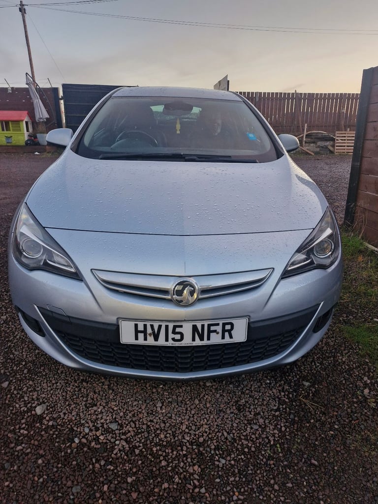 Vauxhall, ASTRA GTC, Hatchback, 2015, Manual, 1364 (cc), 3 doors