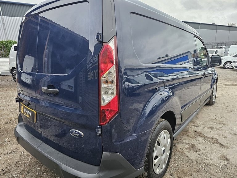 2017 Ford Transit Connect 1.5 TDCi 100ps Trend Van PANEL VAN DIESEL Manual