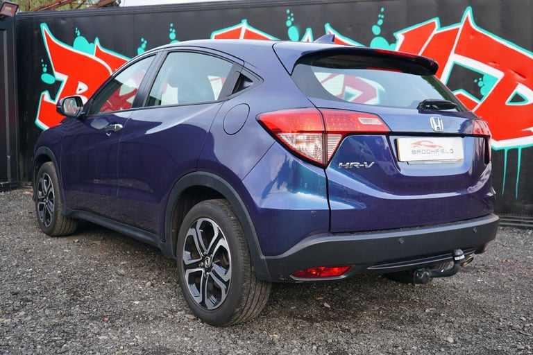 2019 Honda HR-V 1.6 i-DTEC SE Navi SUV 5dr Diesel Manual Euro 6 (s/s) (120 ps)