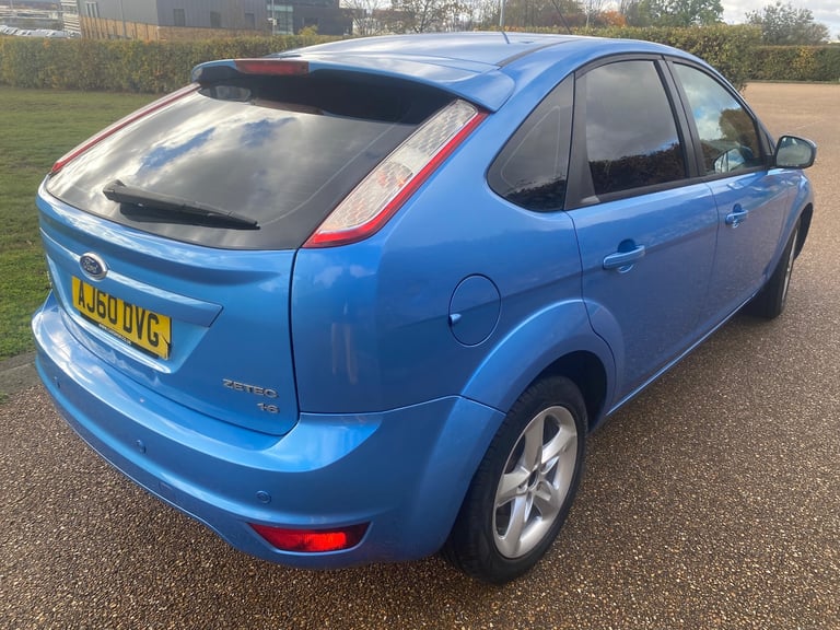 Ford Focus 2011 Ulez Petrol Cambelt Done Px Welcome 