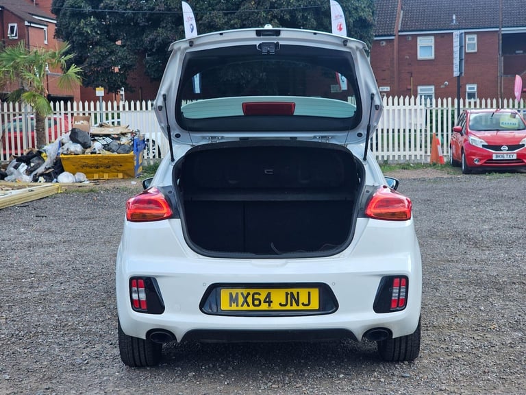 2014 Kia Pro Ceed 1.6 T-GDi GT Tech Euro 5 3dr HATCHBACK Petrol Manual