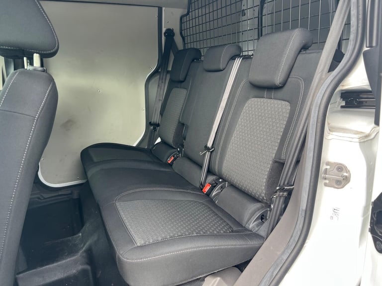 2019 Ford Transit Connect 1.5 EcoBlue 100ps Trend D/Cab Van PANEL VAN DIESEL Manual