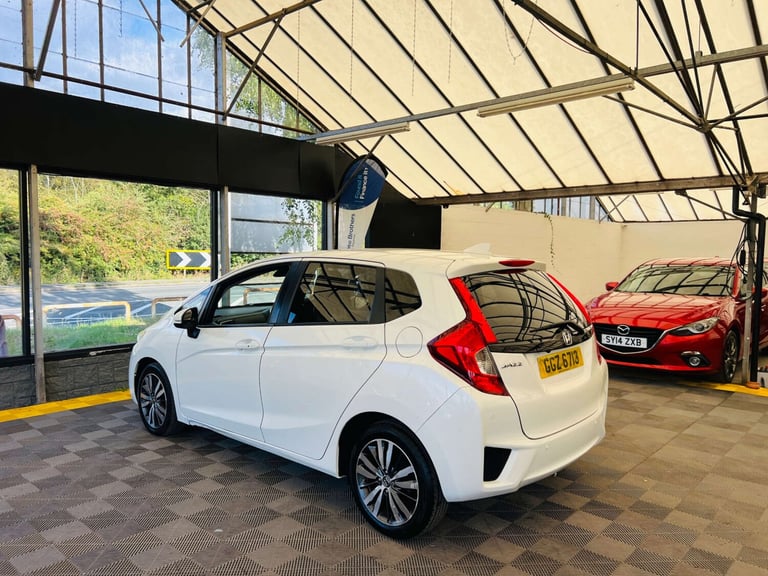 2017 Honda Jazz 1.3 i-VTEC EX 5dr CVT HATCHBACK PETROL Automatic
