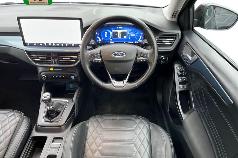 2023 Ford Focus 1.0 EcoBoost Active X 5dr ESTATE PETROL Manual