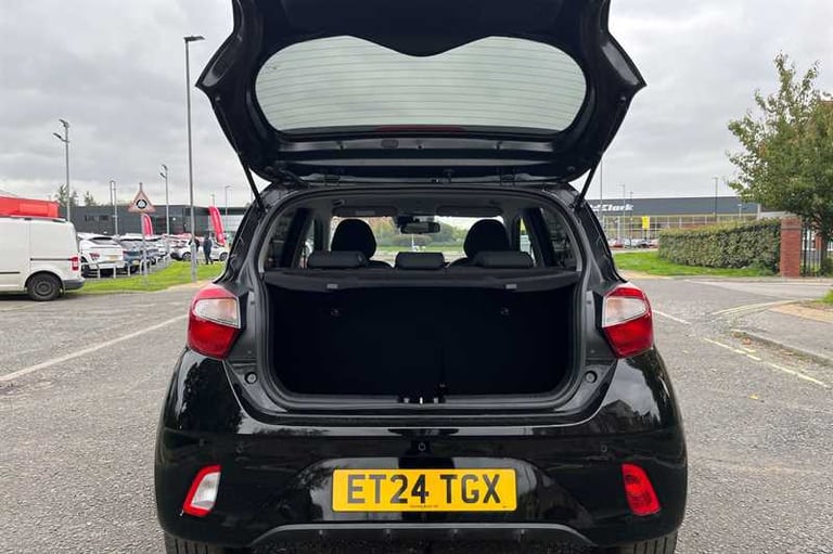 2024 Hyundai i10 1.0 Premium Hatchback 5dr Petrol Auto Euro 6 (s/s) (63 ps) Hatchback Petrol Auto...