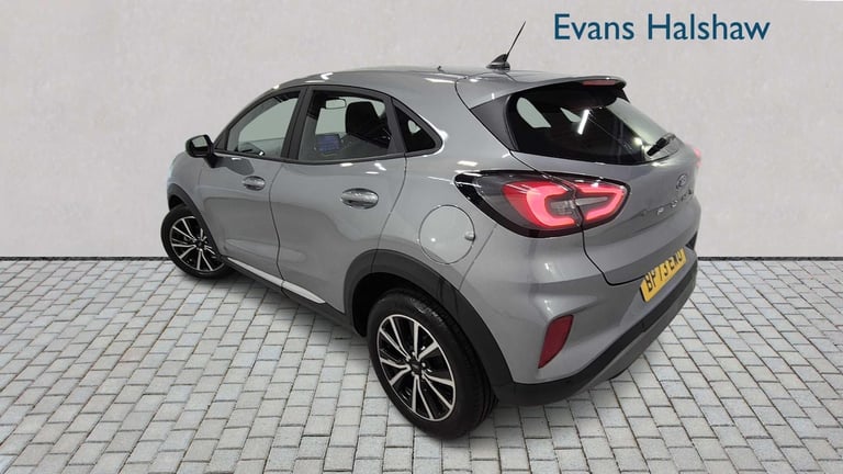 2024 Ford Puma 1.0 EcoBoost Hybrid mHEV Titanium 5dr DCT Hatchback Petrol Automatic