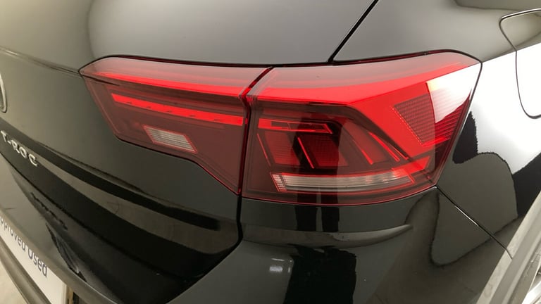 2024 Volkswagen T-Roc 1.5 TSI R-Line 5dr DSG Petrol Hatchback Hatchback Petrol Automatic