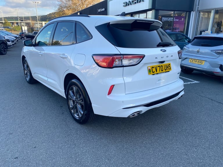 2020 Ford Kuga 2.0 EcoBlue mHEV ST-Line Edition 5dr Estate Diesel Manual