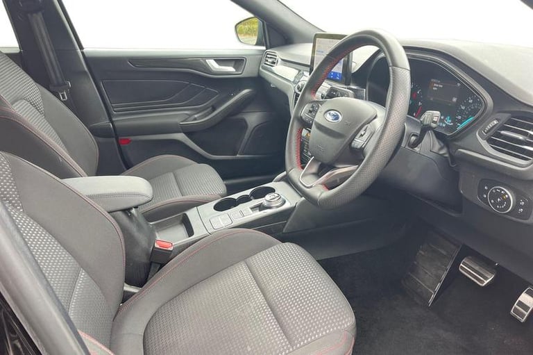 2021 Ford Focus 1.5 EcoBlue 120 ST-Line 5dr Auto HATCHBACK DIESEL Automatic