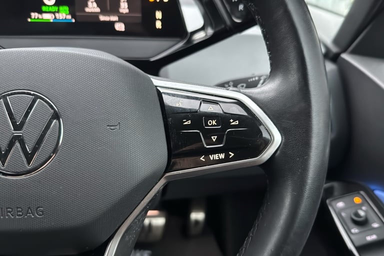  Volkswagen ID3 Pro Performance 58kwh Max Hatchback 5dr Electric Auto 204 Ps