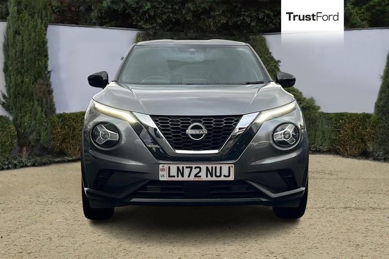 2022 Nissan Juke 1.0 DiG-T 114 N-Connecta 5dr DCT HATCHBACK PETROL Semi Automatic