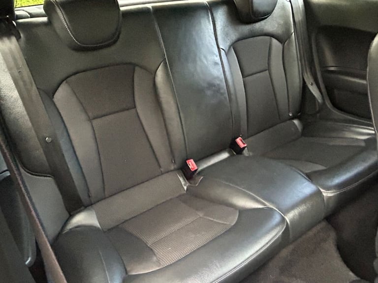 2017 Audi A1 1.4 TFSI 150 S Line 3dr S Tronic HATCHBACK PETROL Automatic