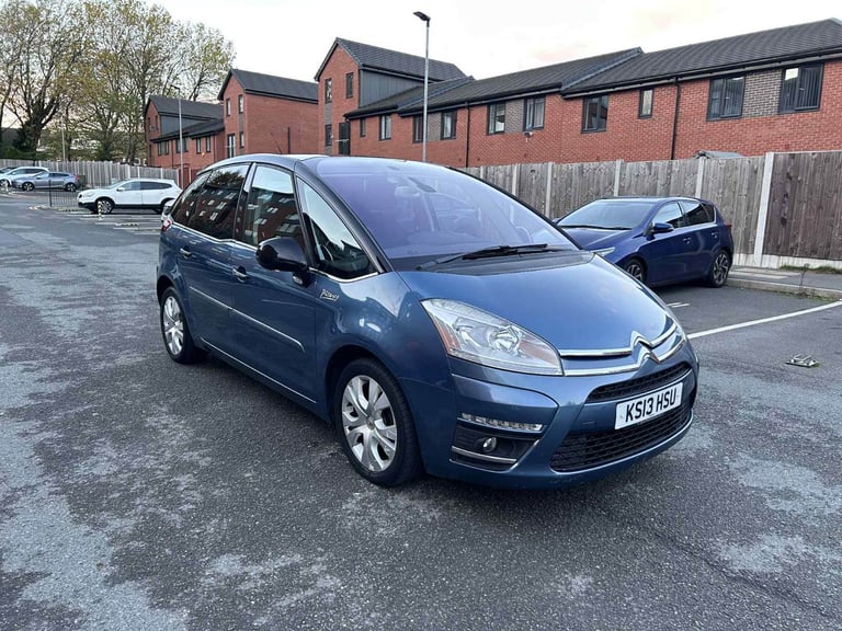 Citroen, C4 PICASSO, MPV, 2013, Manual, 1560 (cc), 5 doors