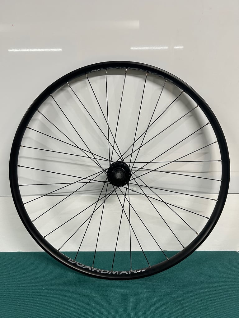 image for 29” Boardman 32H Front Wheel Boost 15x110