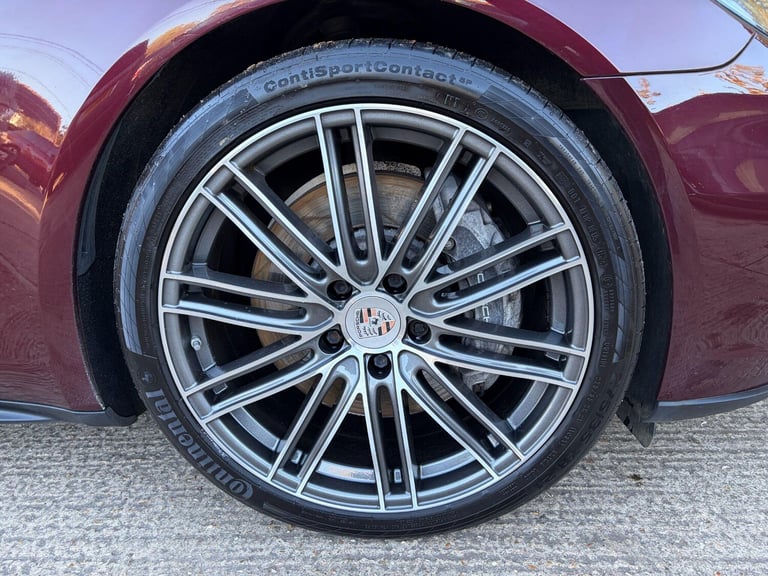 2018 Porsche Panamera 3.0 V6 4 5dr PDK ESTATE PETROL Automatic