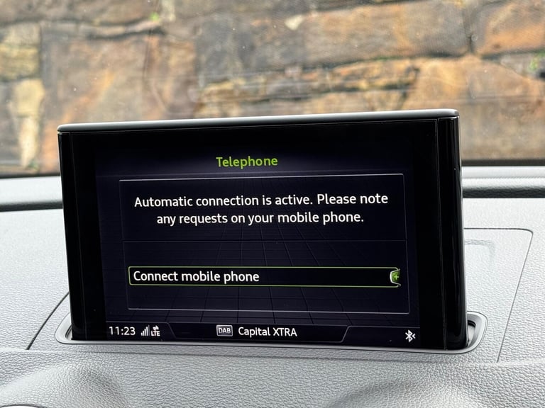 2018 Audi A3 2.0 TDI Black Edition Sportback S Tronic quattro Euro 6 (s/s) 5dr HATCHBACK Diesel A...