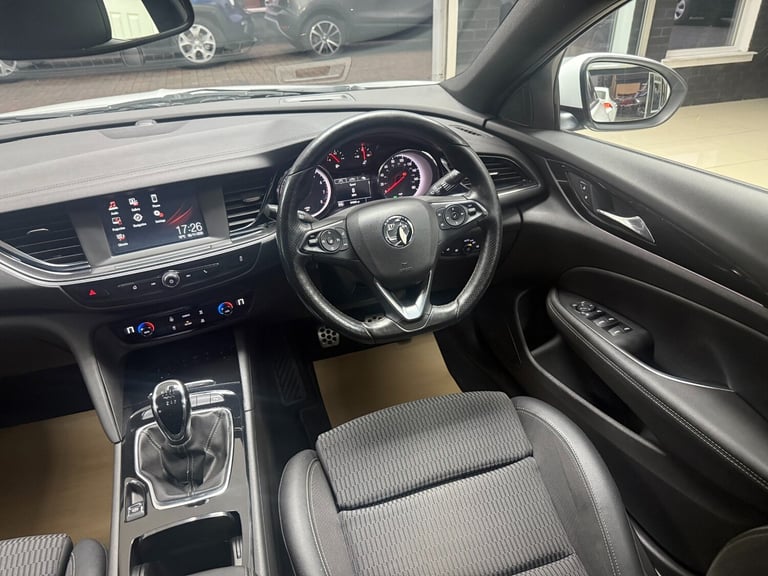2019 Vauxhall Insignia 1.5T SRi Vx-line Nav 5dr HATCHBACK Petrol Manual