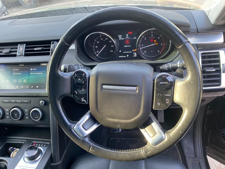 2020 LAND ROVER DISCOVERY LANDMARK EDITION  SDV6 AUTO SUV DAMAGED SALVAGE 
