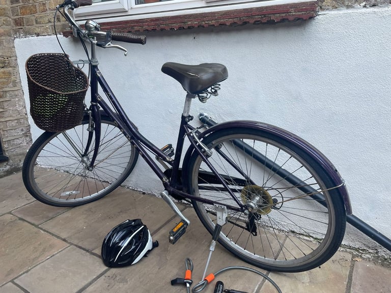 image for Dawes Bicycle + Helmet + Cover + Lock