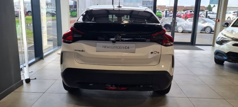  Citroen C4 X 100kW Shine 50kWh 5dr Auto Electric