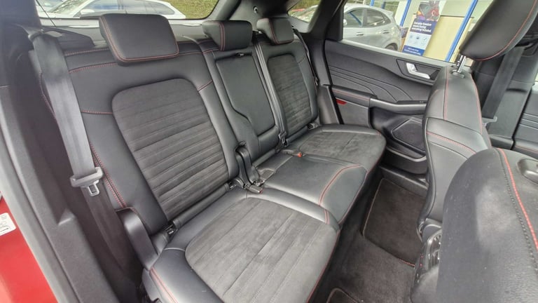 2021 Ford Kuga 2.5 PHEV ST-Line X Edition 5dr CVT SUV Plug-In Hy Automatic