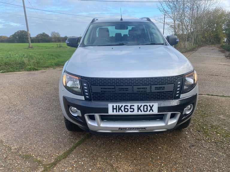 image for 2015 Ford, RANGER, Wildtrak, Manual, 3196 (cc)
