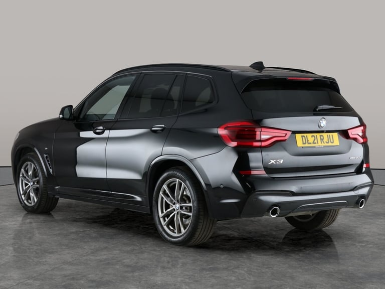 2021 BMW X3 xDrive20d MHT M Sport 5dr Step Auto ESTATE DIESEL Automatic