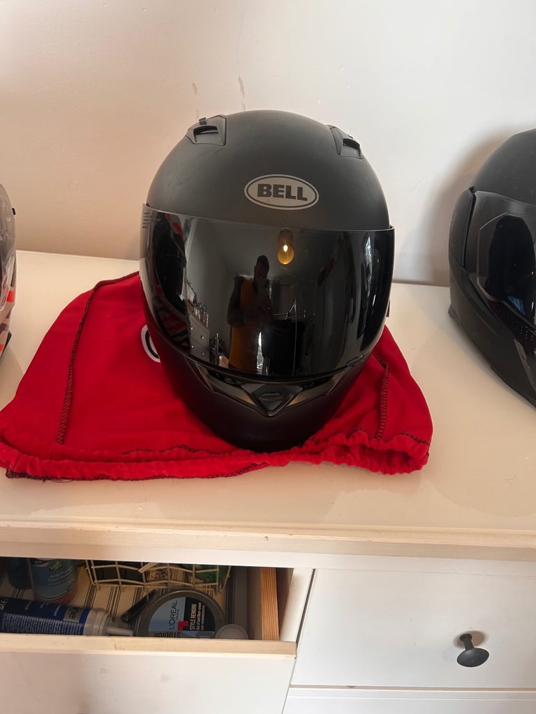 Bell helmet 